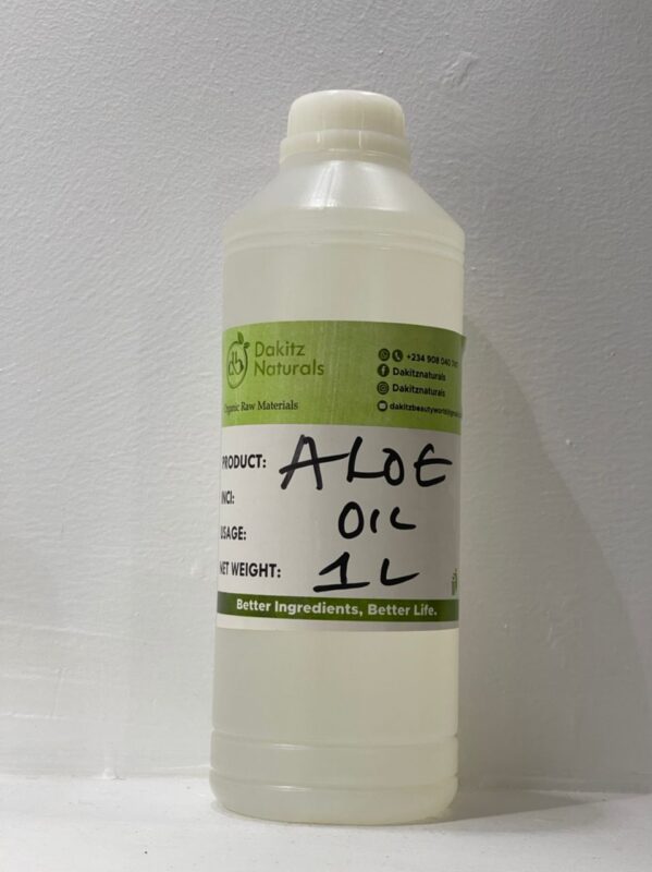 Aloe Oil