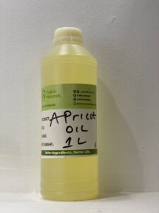 Apricot Oil