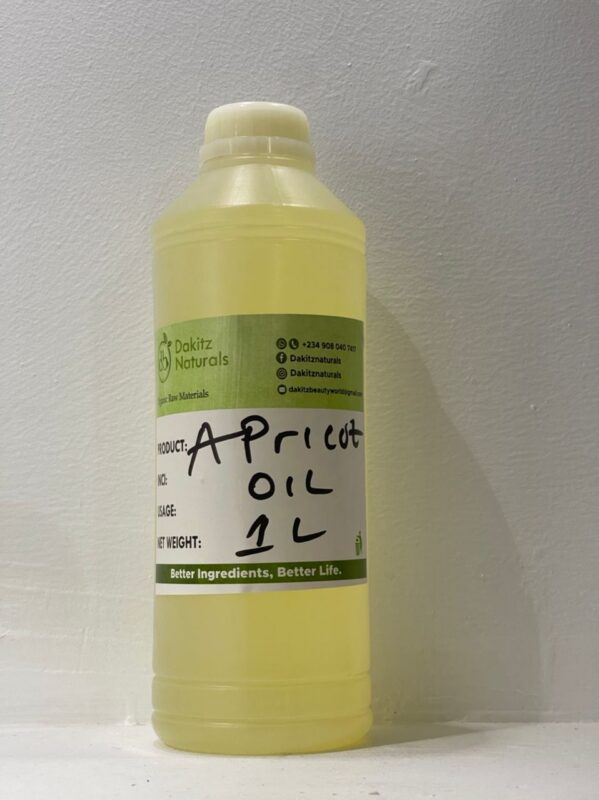 Apricot Oil
