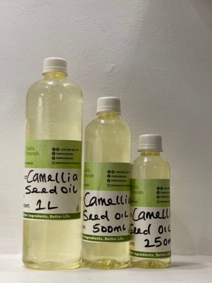 Camellia Seed Oil