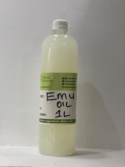 Emu Oil