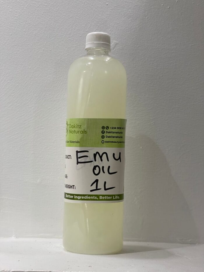 Emu Oil