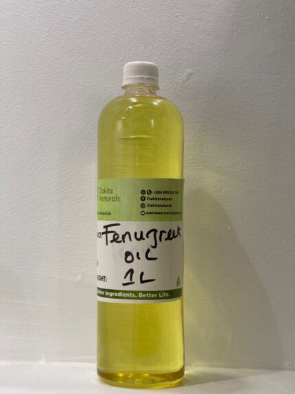 Fenugreek Oil