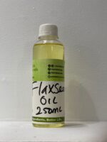 Flaxseed Oil
