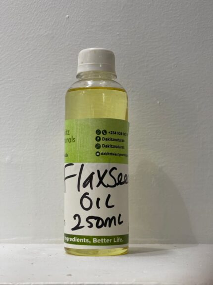 Flaxseed Oil