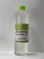 Fractionated Coconut Oil