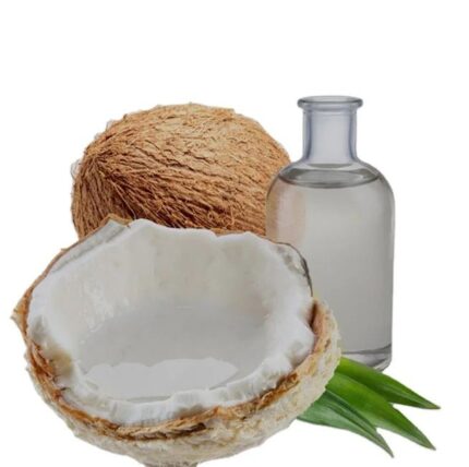 Fractionated Coconut Oil