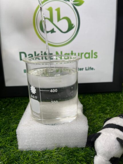 Jojoba Oil Clear Deodorized