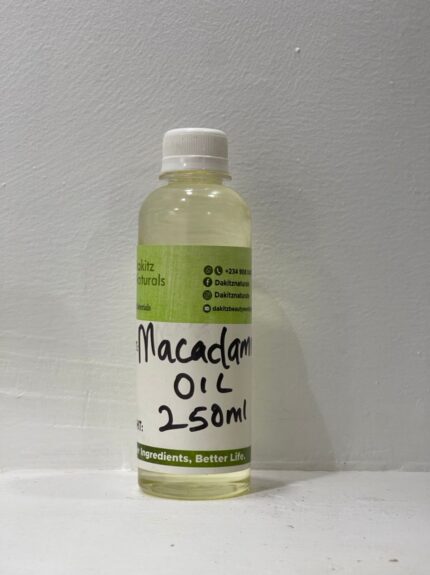 Macadam Oil