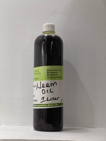Neem seed oil