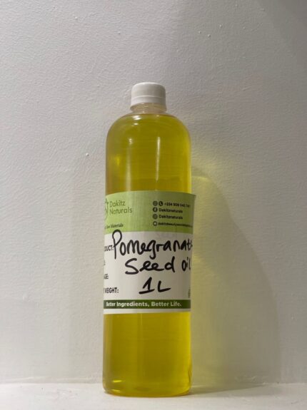 Pomegranate Seed Oil