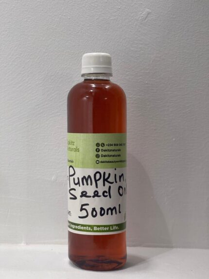 Pumpkin Seed Oil