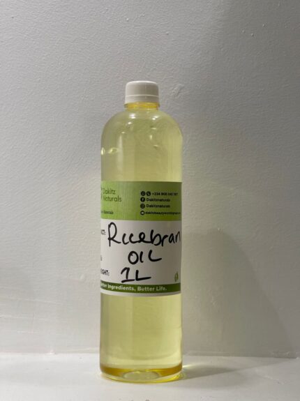 Ricebran Oil