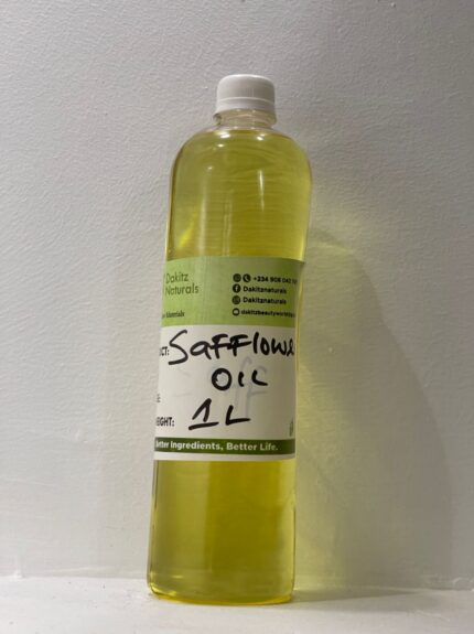 Safflower Oil