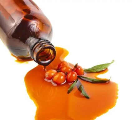 Sea Buckthorn Fruit Oil