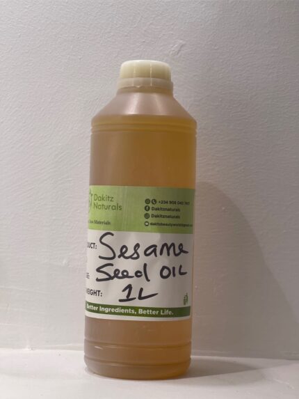 Sesame oil