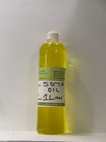 Soya bean oil