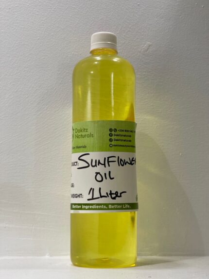 Sunflower Oil