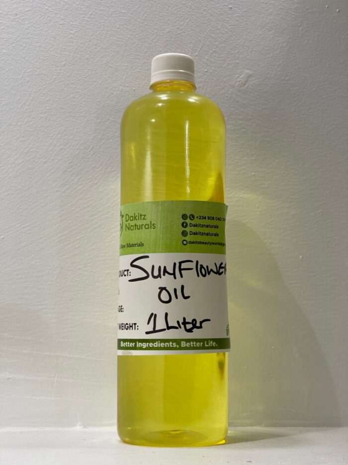 Sunflower Oil