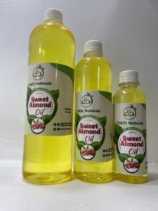 Sweet Almond Oil