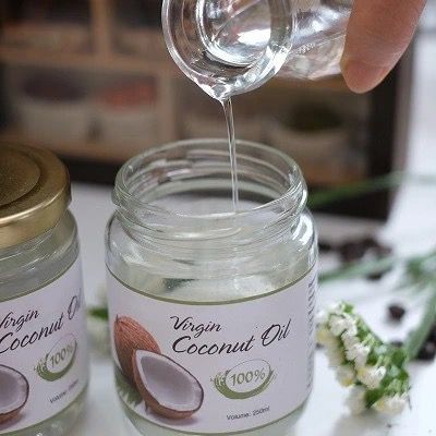 Virgin Coconut Oil - 100% Coldpressed