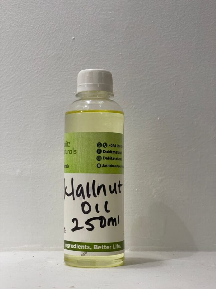 Wallnut Oil