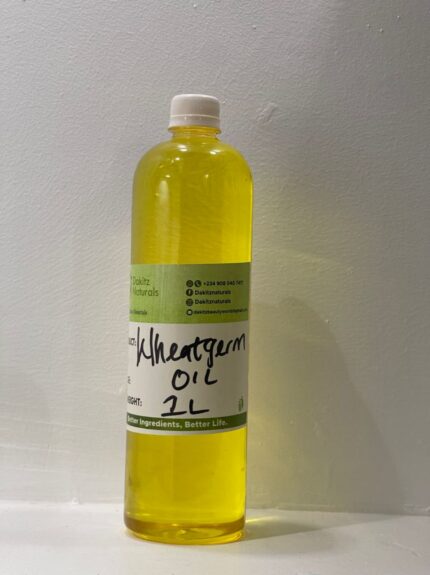 Wheatgerm Oil