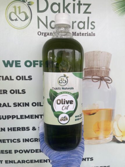Extra Virgin Olive Oil
