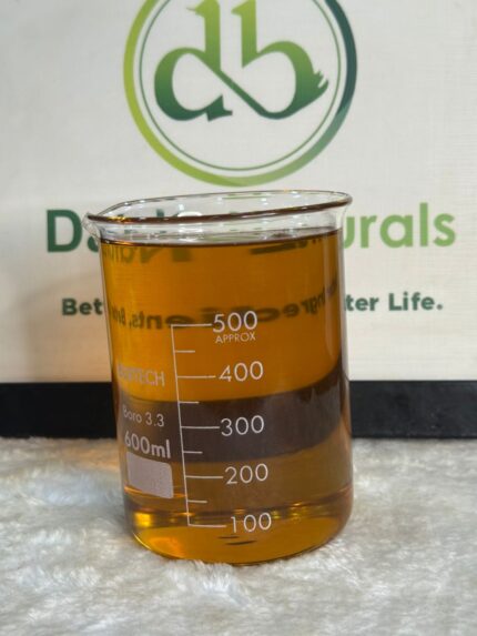 Turmeric Oil