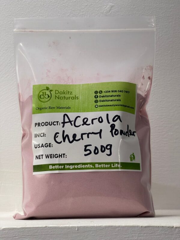 Acerola Cherry Powder