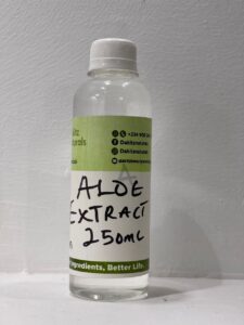 Aloe Extract