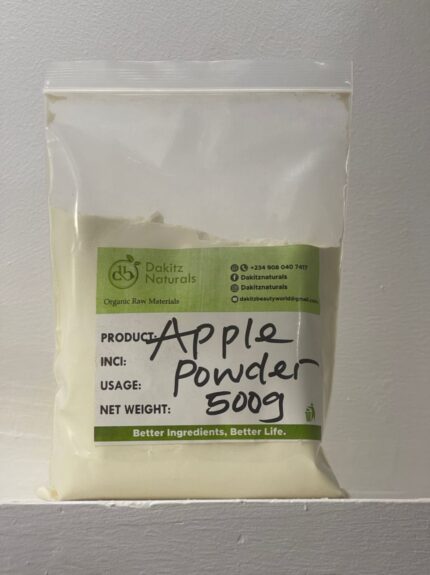Apple Powder
