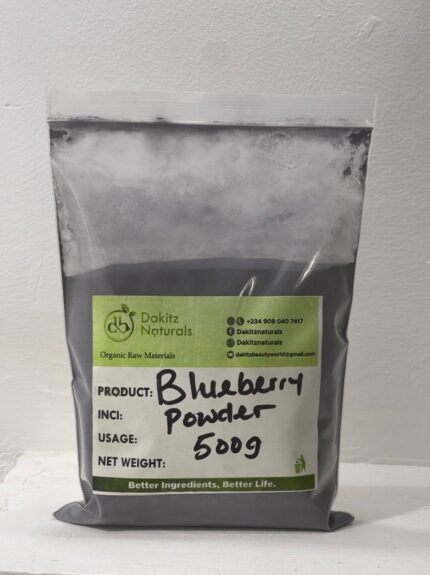 Blueberry Powder