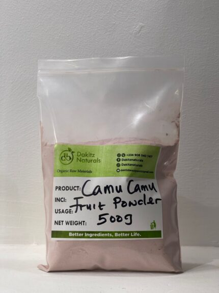 Camu Camu Fruit Powder