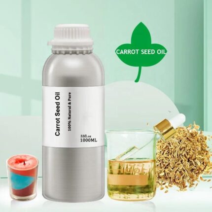 Carrot Seed Essential Oil