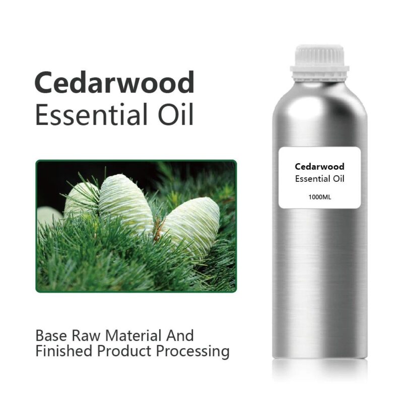 Cedarwood Essential Oil