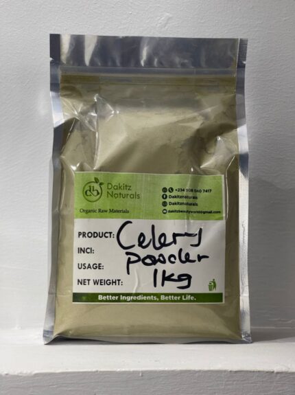 Celery Powder