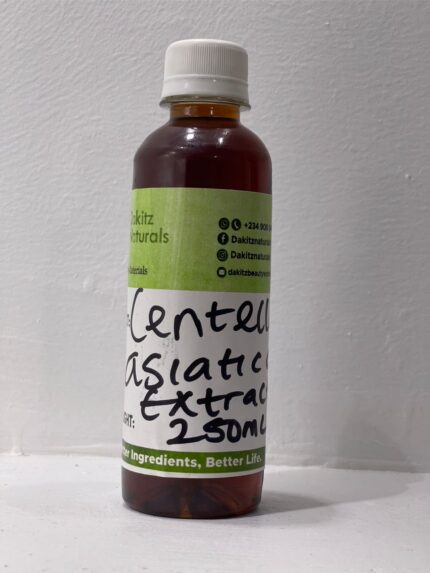 Centella Asiatica Liquid Extract (Gotu Kola)