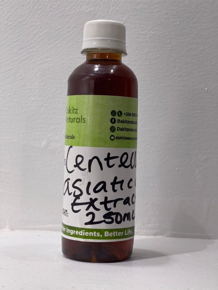 Centella Asiatica Liquid Extract (Gotu Kola)