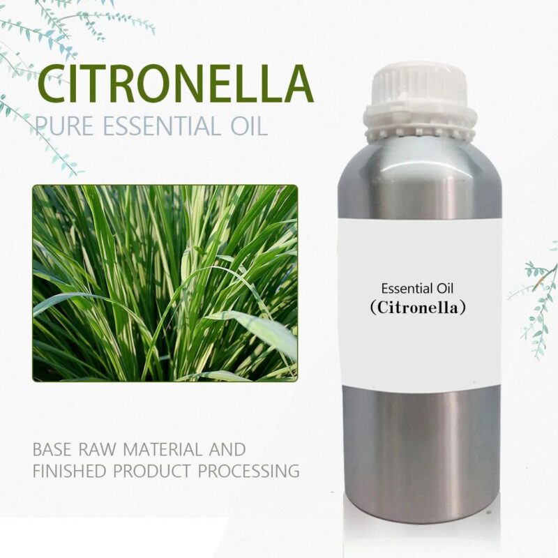 Citronella Essential Oil