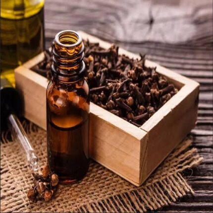 Clove Bud Essential Oil
