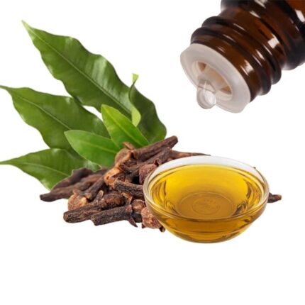 Clove Leaf Essential Oil