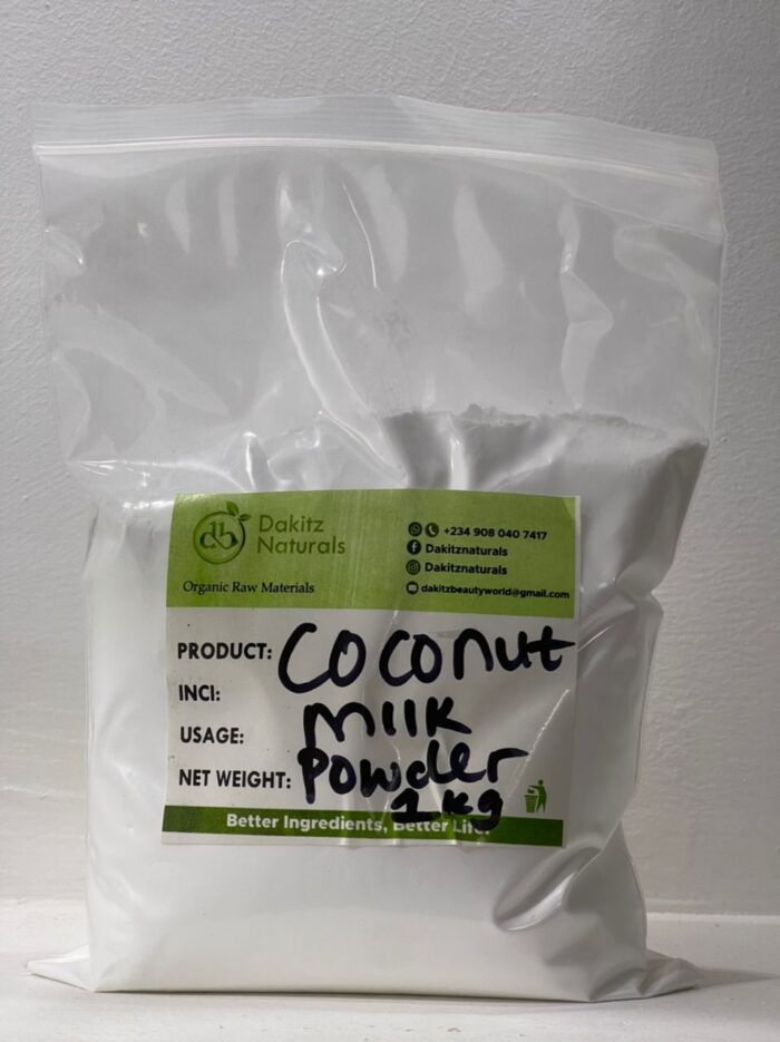 Coconut Milk Powder