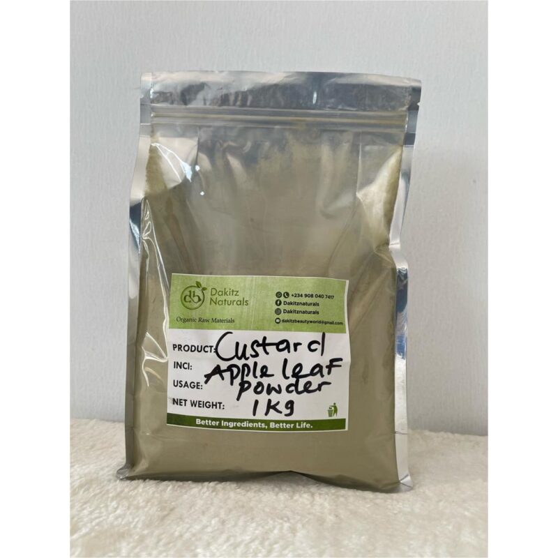 Custard Apple Leaf Powder