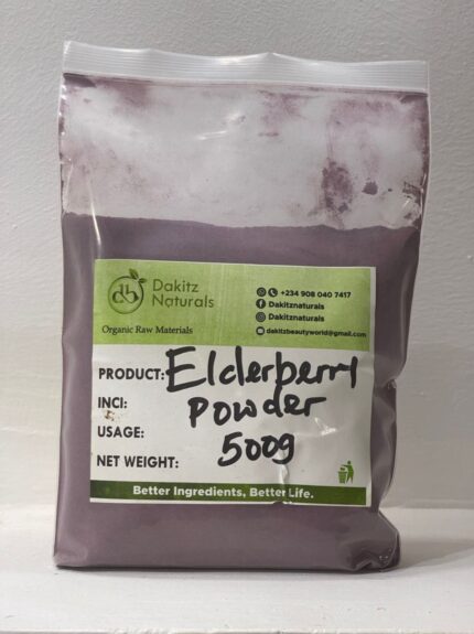 Elderberry Powder