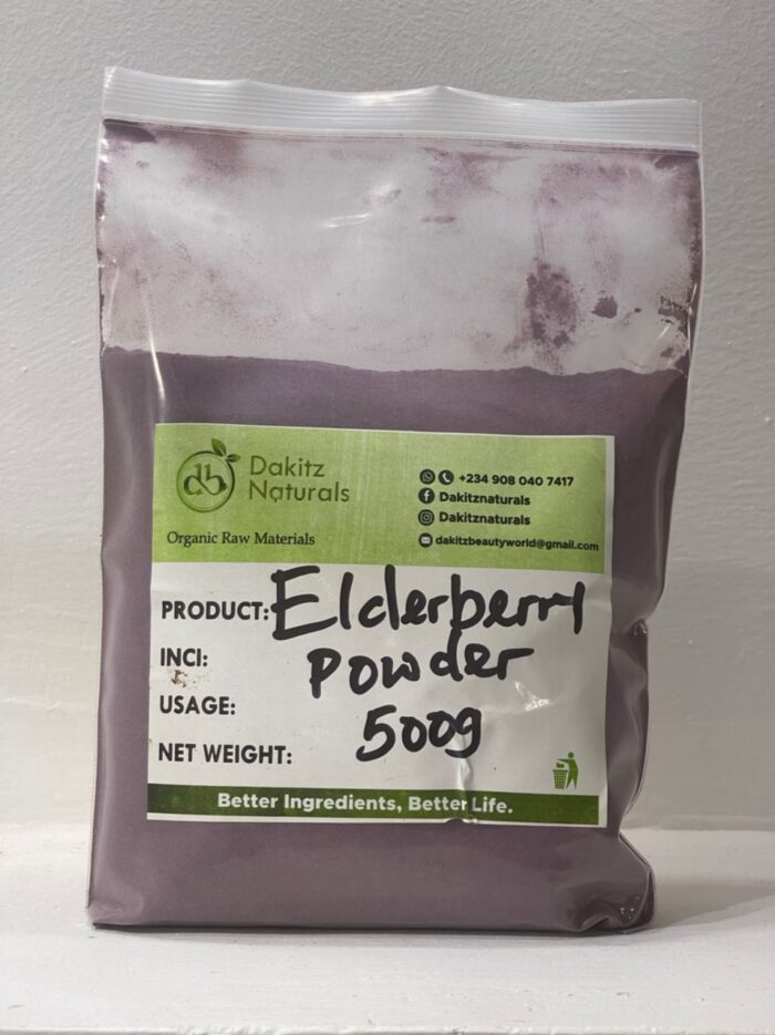 Elderberry Powder