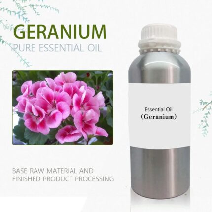 Geranium Essential Oil