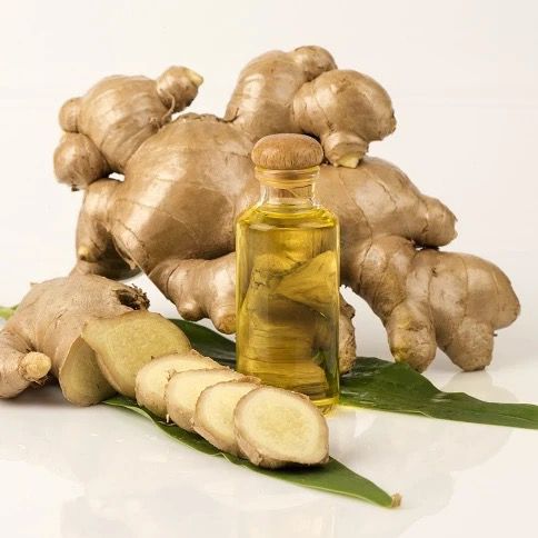 Ginger Essential Oil Ginger Essential Oil