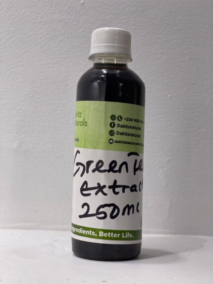 Green Extract