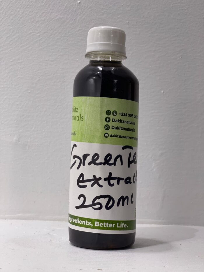 Green Extract